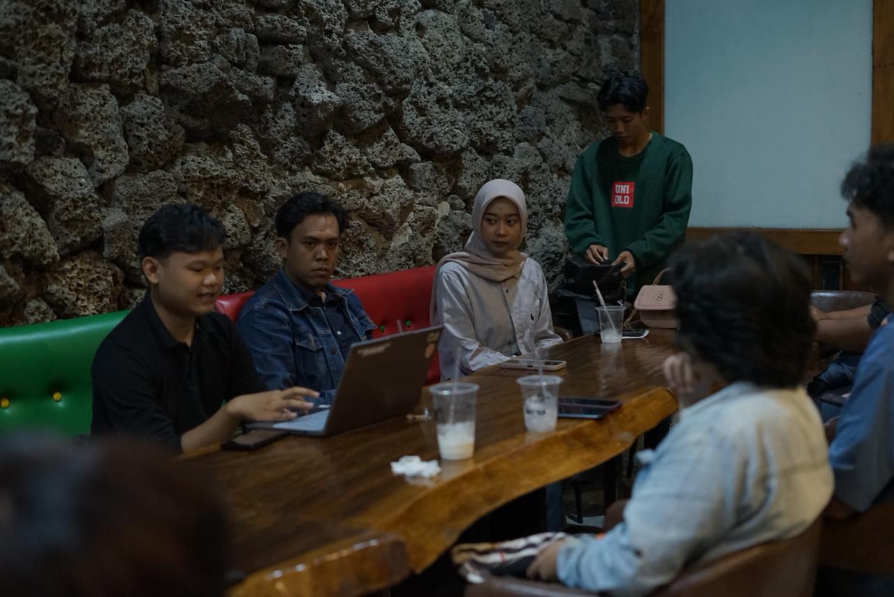 Mafindo Lampung Gelar Rapat Persiapan AIGTS Tenaga Pendidik