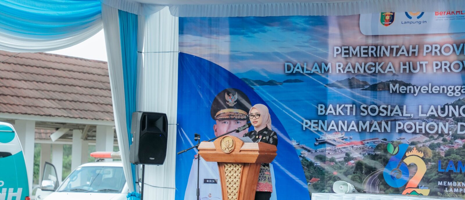 RSUD BNH Luncurkan Layanan Baru pada HUT Lampung Ke-62