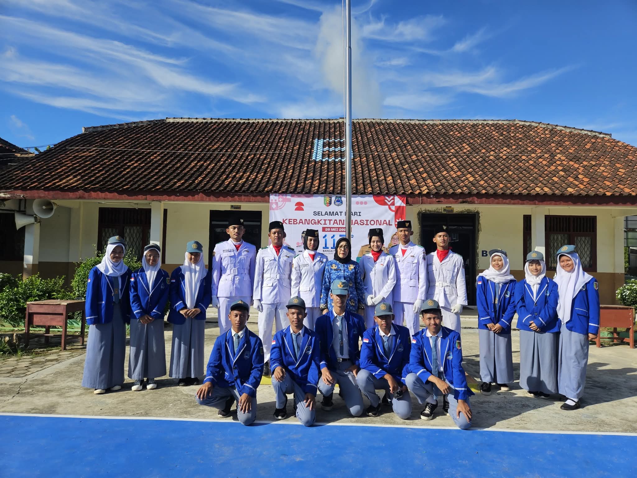 SPMB SMA Negeri 1 Jati Agung 2026: Kuota 288 Siswa Baru