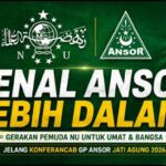 Ansor Jati Agung Gelar Konferancab, Tiga Kandidat Muncul