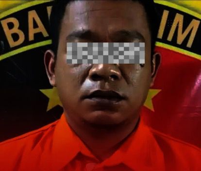 Pembunuhan di Fajar Baru: Menantu Tikam Mertua Hingga Tewas