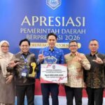 Creative Lampung Selatan raih peringkat dua nasional