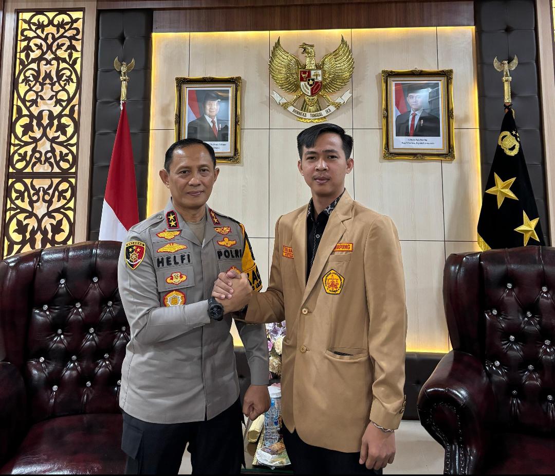 Skandal Tambang Emas Way Kanan: Permahi Lampung Colek Mabes Polri!
