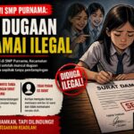 Perundungan Siswi SMP Purnama: Muncul Dugaan Surat Damai Ilegal