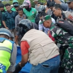 Mahasiswa Meninggal Terlindas Truk Tangki BBM di Underpass Unila