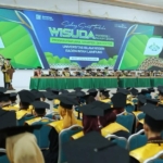 Wisuda UIN Raden Intan Lampung Ke-1 Tahun 2026 Lepas 1.839 Orang