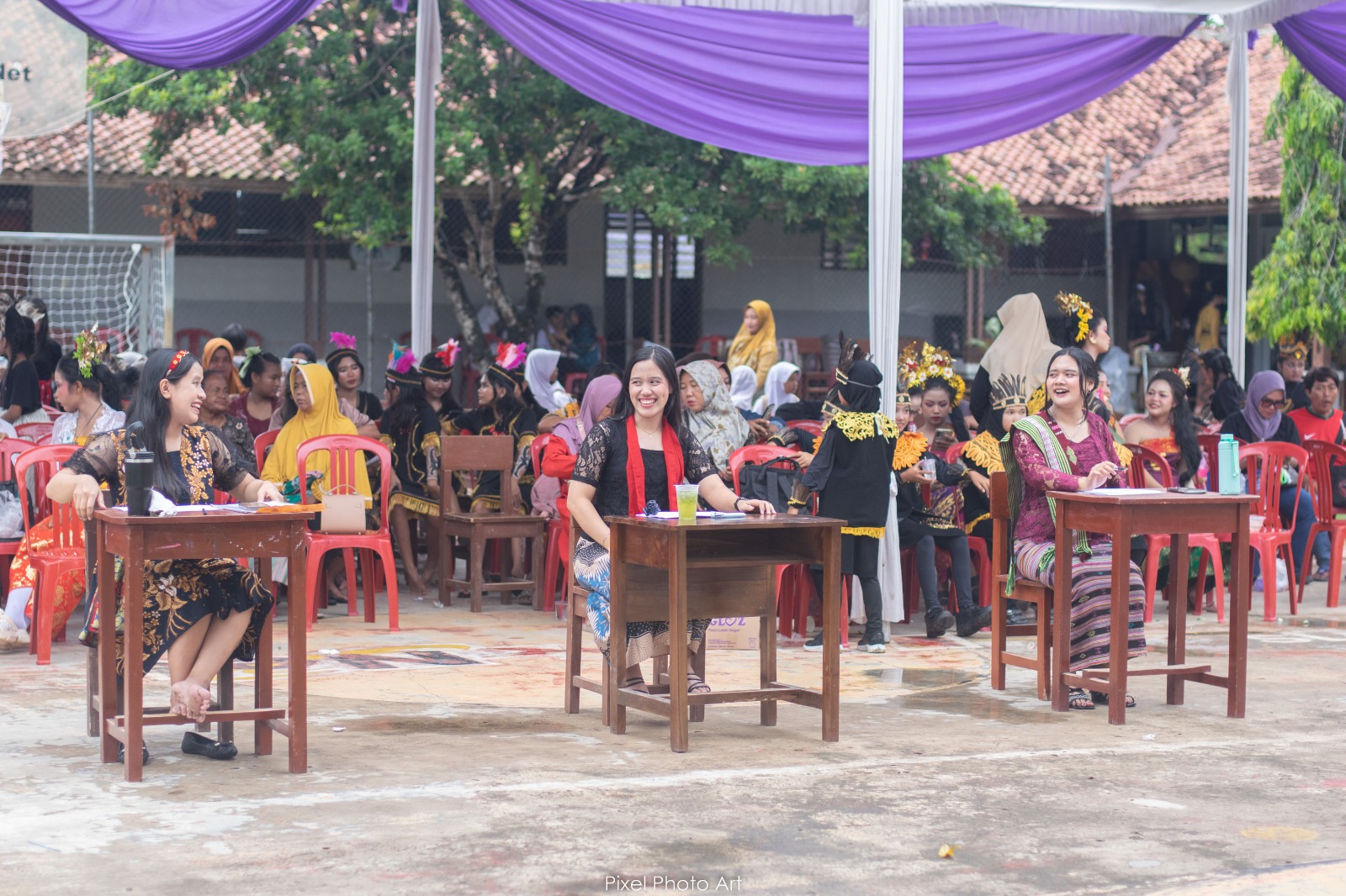SPMB  Sekolah Lentera Harapan Jati Agung kembali dibuka