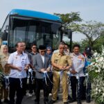 Itera Luncurkan Smart BRT Rute MBK Guna Urai Kemacetan Lampung