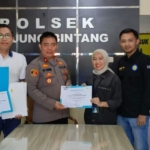 Pencuri Kabel Listrik Tertangkap, PLN Puji Polisi Lampung