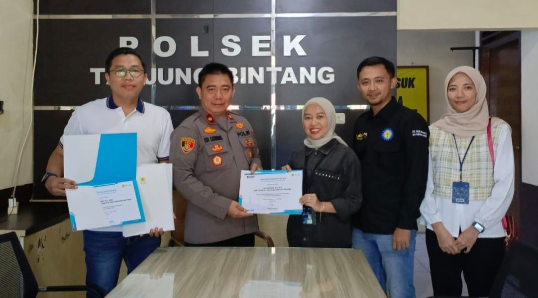 Pencuri Kabel Listrik Tertangkap, PLN Puji Polisi Lampung