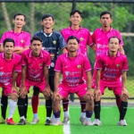 Pertandingan ITERA vs Lamasia FC, Laga Didominasi Tamu