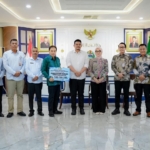 Bantuan Kemanusiaan : Jihan Nurlela Salurkan Rp500 Juta ke Tapsel