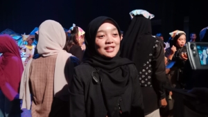 Difabel Tampil Memukau di Teater Garuda Wisnu Kencana
