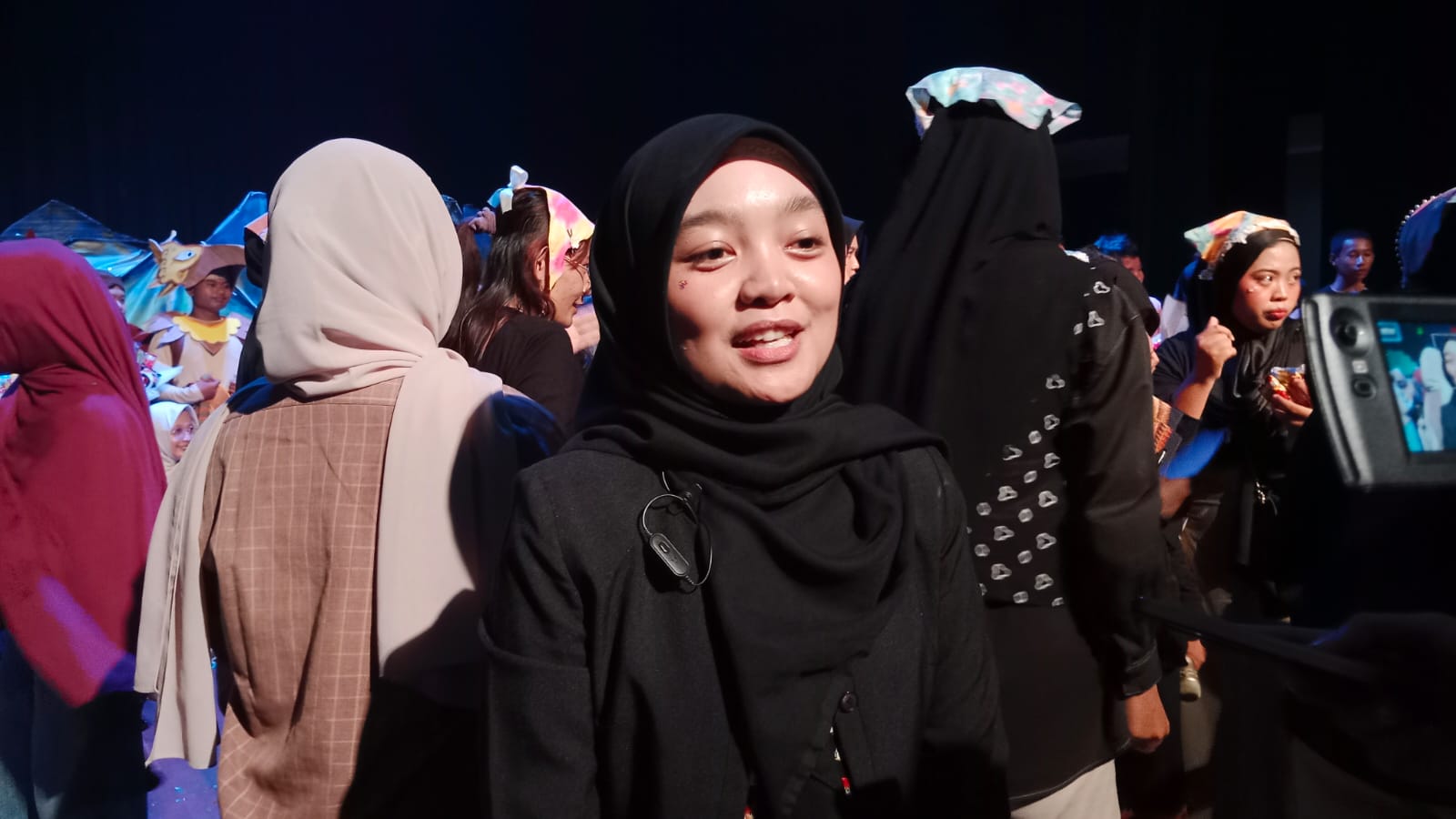 Difabel Tampil Memukau di Teater Garuda Wisnu Kencana