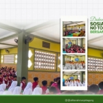Bullying : Sosialisasi Anti Bullying Edukasi Siswa SD IT