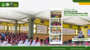 Bullying : Sosialisasi Anti Bullying Edukasi Siswa SD IT