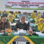 Zona Integritas MAN 1 Bandar Lampung Tembus Tahap Nasional