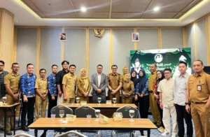 Pariwisata Lampung Pilih Muli Mekhanai 2026 Jadi Duta Daerah