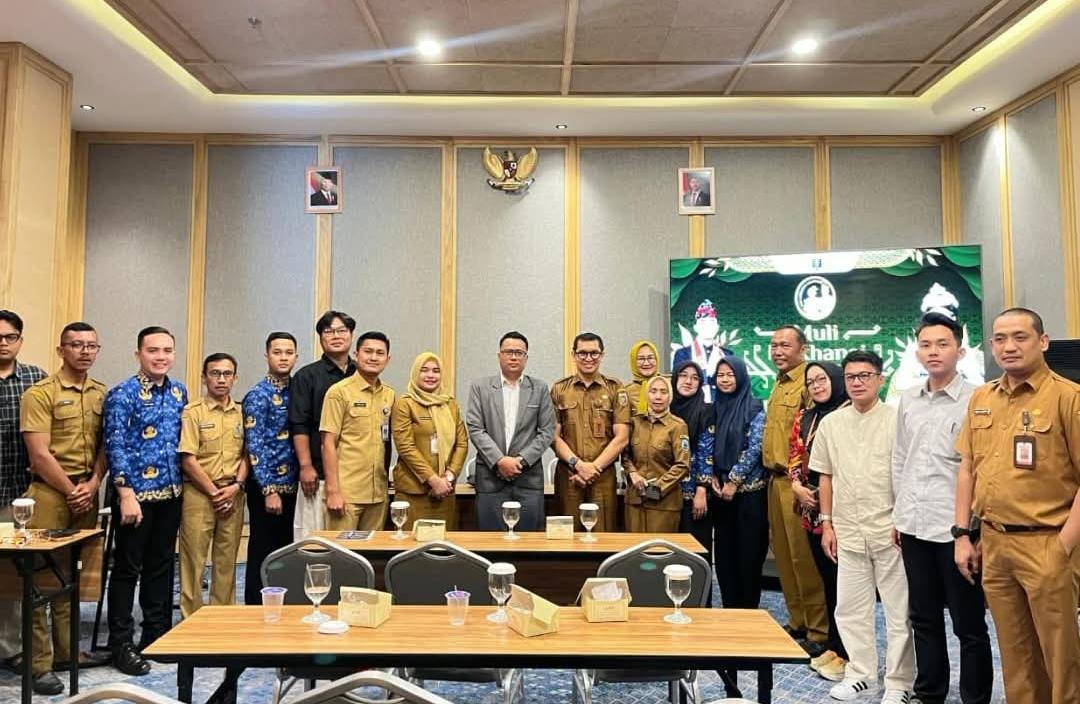 Pariwisata Lampung Pilih Muli Mekhanai 2026 Jadi Duta Daerah