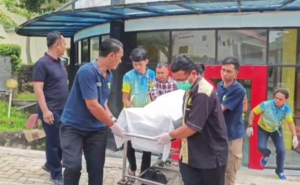 Brigadir Arya  Gugur Usai Ditembak Pelaku Pencurian Motor