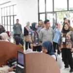 Gibran Tinjau RSUD Dadi Tjokrodipo Bandar Lampung