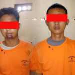 Curanmor di Bandar Lampung : Pelaku Todongkan Senjata Api
