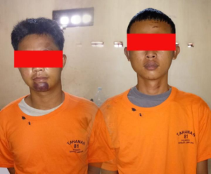 Curanmor di Bandar Lampung : Pelaku Todongkan Senjata Api