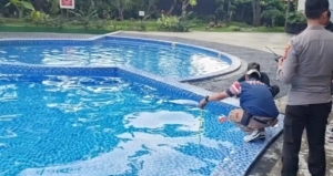 Bocah Tewas Tenggelam Pindah ke Kolam Dewasa