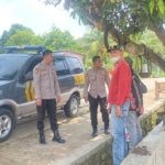 Patroli Polsek Katibung Cegah Kejahatan C3 di Wilayah