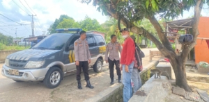 Patroli Polsek Katibung Cegah Kejahatan C3 di Wilayah