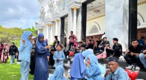 Wisuda UIN Lampung Dipadati 1.789 Lulusan 2026