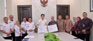 Lampung Selatan Gandeng BNI Percepat Pembangunan