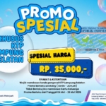 Promo Slanik Waterpark Khusus KTP Lampung Selatan