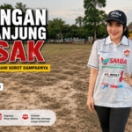 Lapangan Sri Tanjung Rusak,Ummu Hani Soroti Dampaknya
