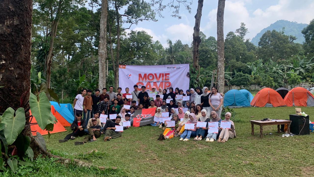 Screening Film Satu Lensa Gen 2 Hadirkan Movie Camp Kreatif