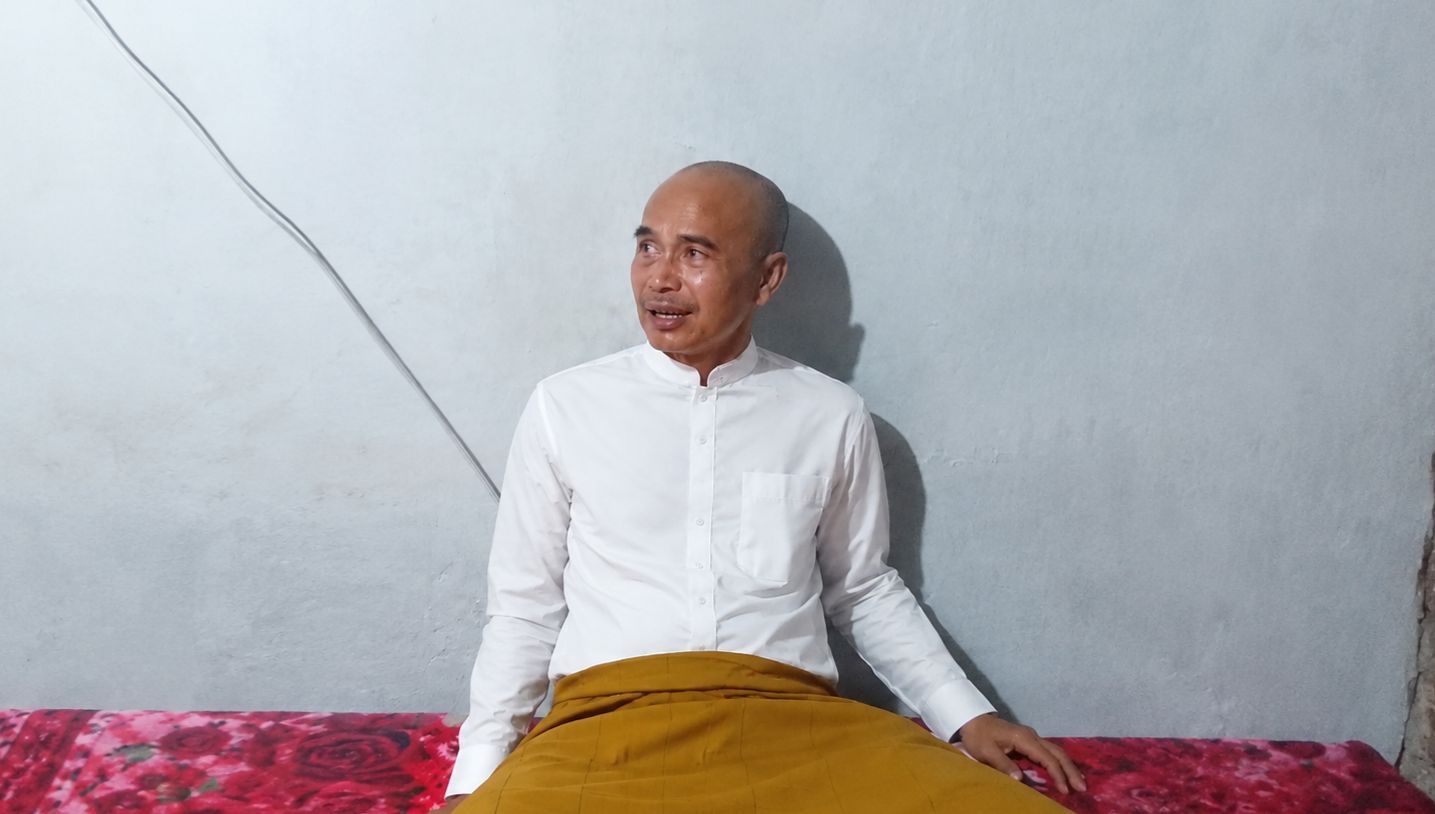 Bedah Rumah Warga Sukamulya Direalisasikan Pemkab Lamsel