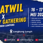 Silatwil Mafindo Lampung Gelar Family Gathering