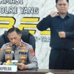 Curanmor Tewaskan Brigadir Arya, Polisi Tembak Pelaku