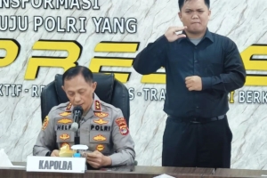 Curanmor Tewaskan Brigadir Arya, Polisi Tembak Pelaku