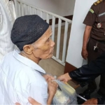 Kakek Mujiran Jalani Sidang Kasus Getah Karet BUMN