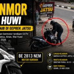 Curanmor di Wai Huwi, Motor Matic Raib di Geprek Jatsu