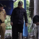 Bedah Rumah Pemasyarakatan Lampung untuk Warga Jati Agung