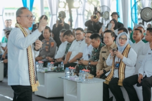 Pangan Rembuk Tani Lampung Dorong Swasembada Nasional