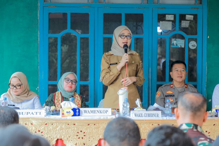 Koperasi Lampung Didorong Jadi Motor Ekonomi Daerah