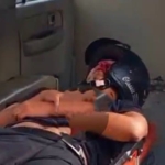 Pencurian Motor di Bandar Lampung: Polisi Tertembak