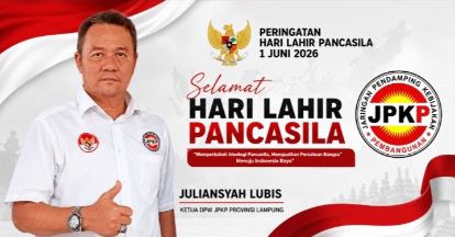 Pancasila Jadi Pengingat Pentingnya Kesetaraan Warga