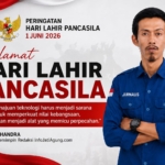 Pancasila Jadi Perekat Persatuan Anak Muda di Era Digital