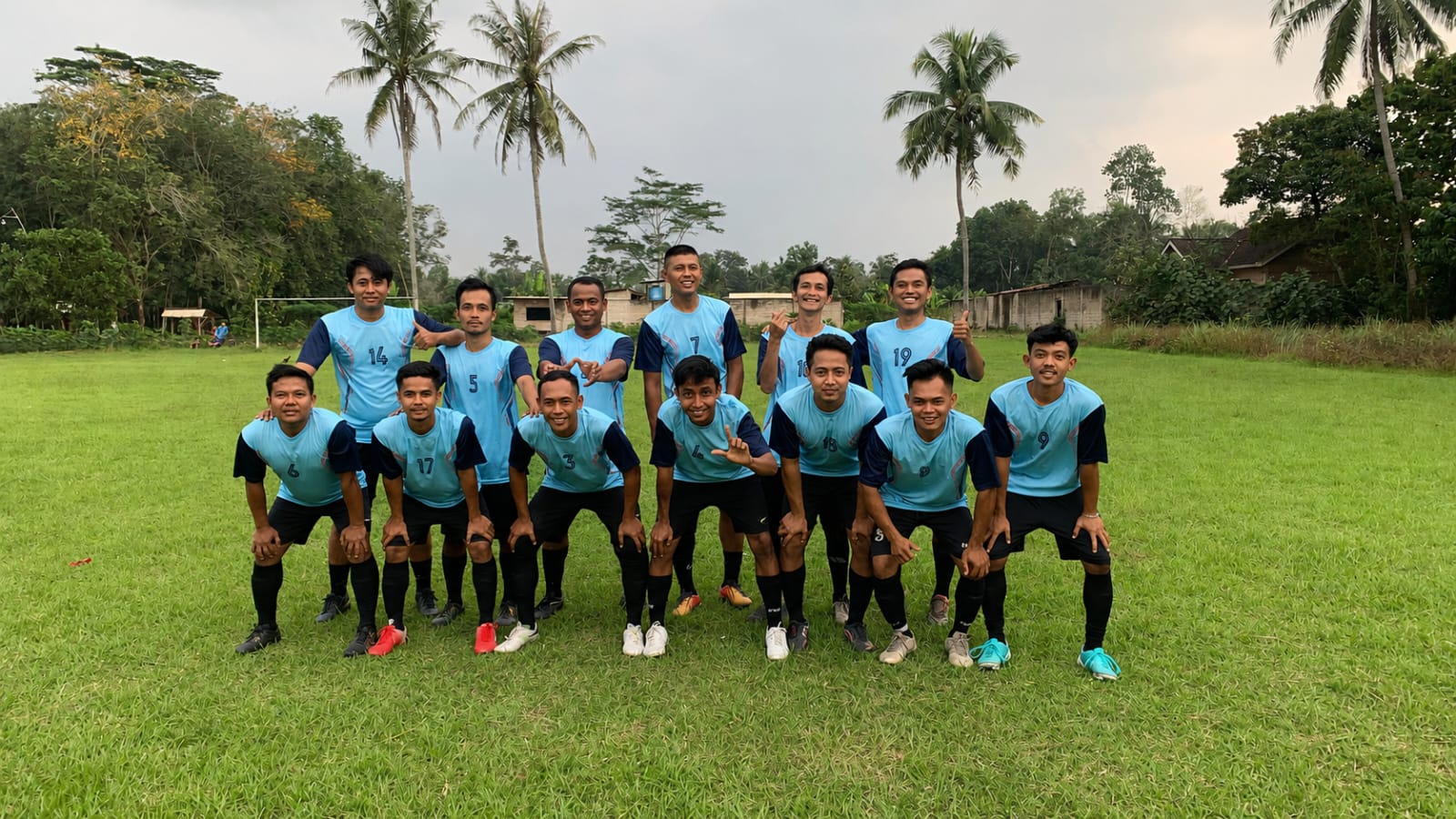 Lamasia Menang 4-1 Atas Sidodadi FC dalam Laga Uji Coba