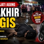 Curanmor di Jati Agung Berakhir Tragis, Satu Pelaku Tewas Diamuk Massa