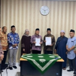 Ponpes Alu Salim di Jati Agung Resmi Diserahkan ke Muhammadiyah